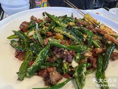 -五丁桥光头香辣蟹(望江橡树林店)