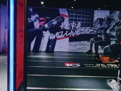 -一兆韦德健身(浦东万达会所)