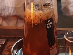 红枣银桂茶（热）-锅炉咖啡·西餐·音乐酒厂