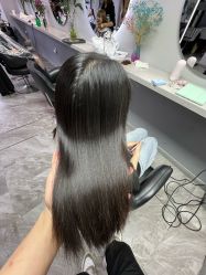 -逅续沙发自然卷专研