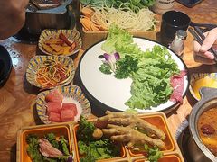 -塔兰齐新疆孜然火锅(鲤鱼山路店)