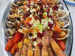 -李哥海鲜烧烤家常菜(孔雀城店)