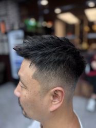 -大人物·男士理发馆