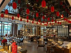 -深圳罗湖木棉花凯悦尚选酒店•大堂吧
