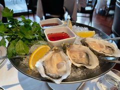 生蚝-Wolfgang’s Steakhouse 沃夫冈牛排馆(上海白玉兰广场店)