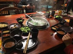 -高兴壹锅·潮汕鲜牛肉火锅(良乡梅花庄店)