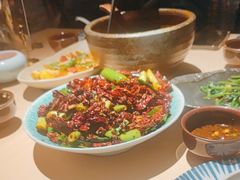 -山石榴·贵州菜(丰盛里店)