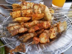 -银城烧烤(秦岭路店)