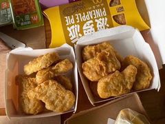 -麦当劳(新洲南路店)