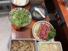 -老员外骨汤火锅(海州古城店)