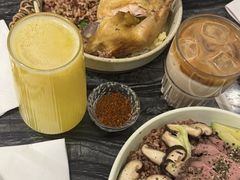 -THE WOODS 简餐 (国贸商城店)