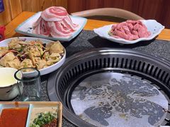 -鹤之乡·齐齐哈尔烤肉·非遗(秋涛路店)