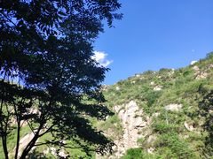 -碓臼峪自然风景区