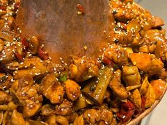 -椒椒铜炉火锅鸡(天马店)