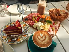 -Alimentari早午餐(安福路店)