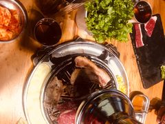 -炭恋火炉烤肉(凌云一街坊店)