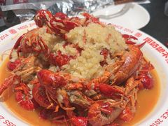 -周姑娘不等味·牛羊肉火锅·螃蟹罗氏虾·烤鱼烤串(高邮店)