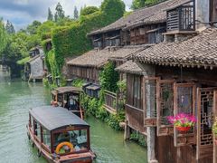 -乌镇西栅景区