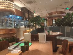 大堂-云海肴·汽锅鸡·云南菜(领展购物广场·中关村店)
