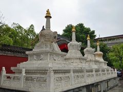 -西安市广仁寺