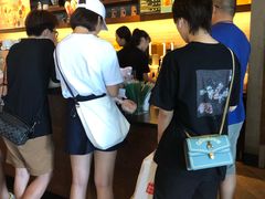 -星巴克(烟台大悦城店)