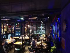大堂-串亿88烧烤·羊腿·羊蝎子(板泉路店)