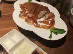 -北京老铺烤鸭(第五国际店)