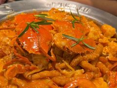 -胖哥俩肉蟹煲(石家庄长安万达店)