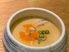 海鲜蒸蛋-乐亭日本料理(彩虹本店)