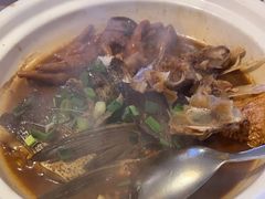 乾隆鱼头-新白鹿餐厅(城西银泰城店)