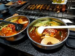 -白玉·朝鲜族烤串(南山店)