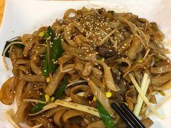 干炒牛河-鸽王世家(东华东路店)