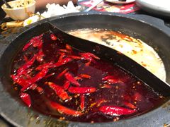 -井格重庆火锅(临平银泰城店)