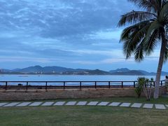 -JW万豪厨房餐厅·滨海草坪烧烤·海鲜·海景(三亚绿发山海天JW万豪酒店)
