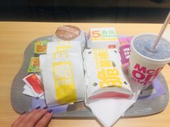 -麦当劳(金稻田路餐)