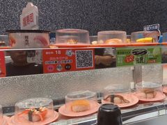 -争鲜回转寿司(朝北大悦城店)