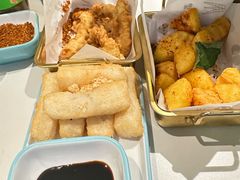 -江边城外烤全鱼(世茂广场店)