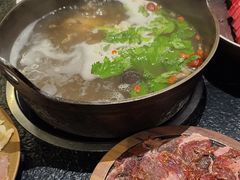 -盡膳口福·百年汤方火锅(科华北路店)