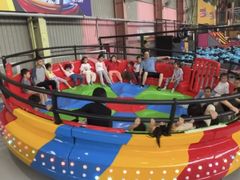 -天空之城蹦床攀岩运动馆·团建拓展·亲子游乐·生日派对(合肥店)