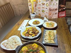 -锦上中式酒馆(南内环店)