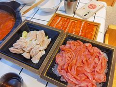 -卤校长重庆老火锅(南岗万达店)