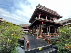 -濮园 · 四合院餐厅