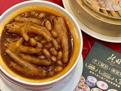 原味鲍汁焖凤爪-北园酒家(小北路店)