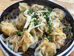 麻油蒸馄饨-味一早餐(民安路店)