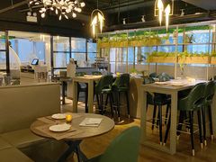 大堂-Oasis Bar & Grill