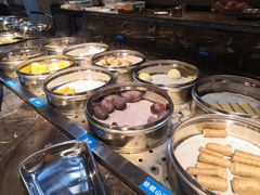 -韩京炭火烤肉自助料理(柯桥万达店)