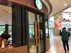门面-星巴克臻选(北京富力家园店)