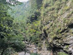 -黄山翡翠谷景区