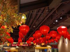 大堂-老湘村·湖南土菜(天河维多利店)