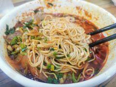 -清真·马安军辣子牛肉面